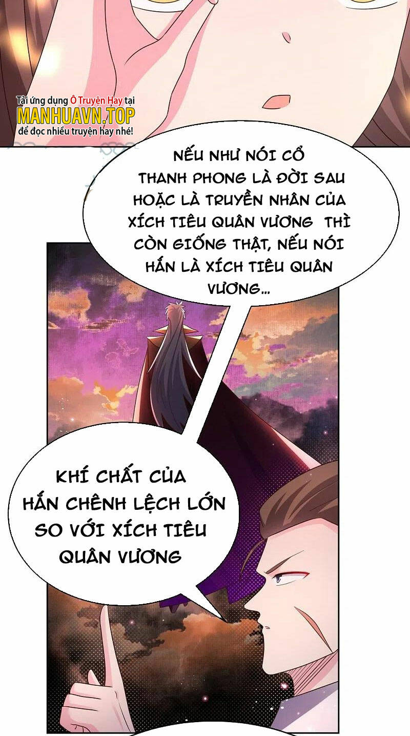 Tôn Thượng Chapter 440 - Trang 2