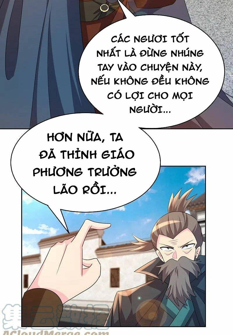 Tôn Thượng Chapter 440 - Trang 2