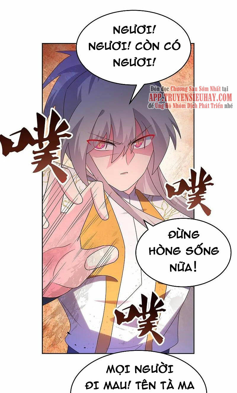 Tôn Thượng Chapter 438 - Trang 2