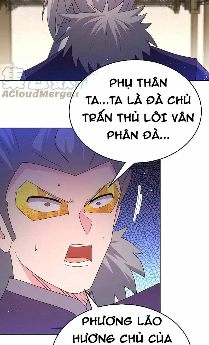 Tôn Thượng Chapter 438 - Trang 2