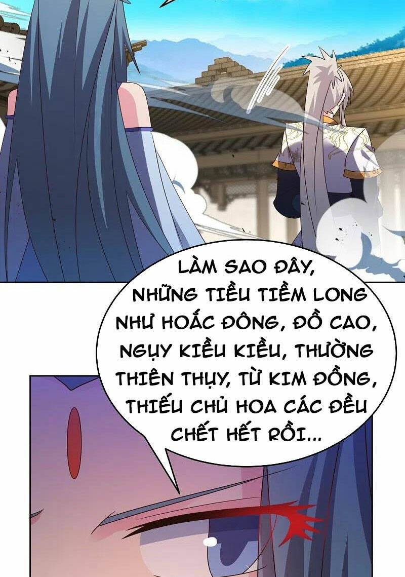 Tôn Thượng Chapter 438 - Trang 2