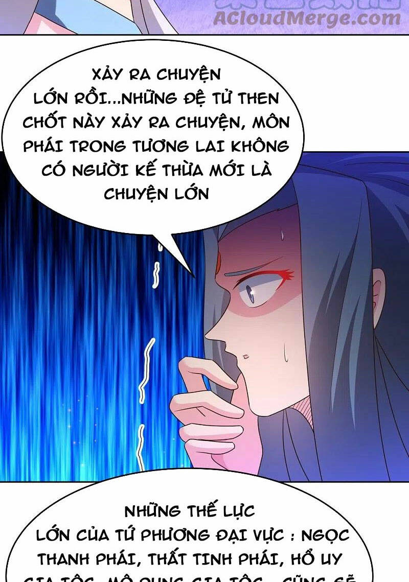 Tôn Thượng Chapter 438 - Trang 2