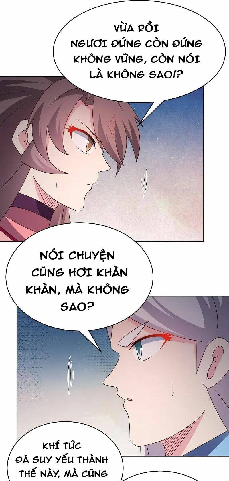 Tôn Thượng Chapter 436 - Trang 2