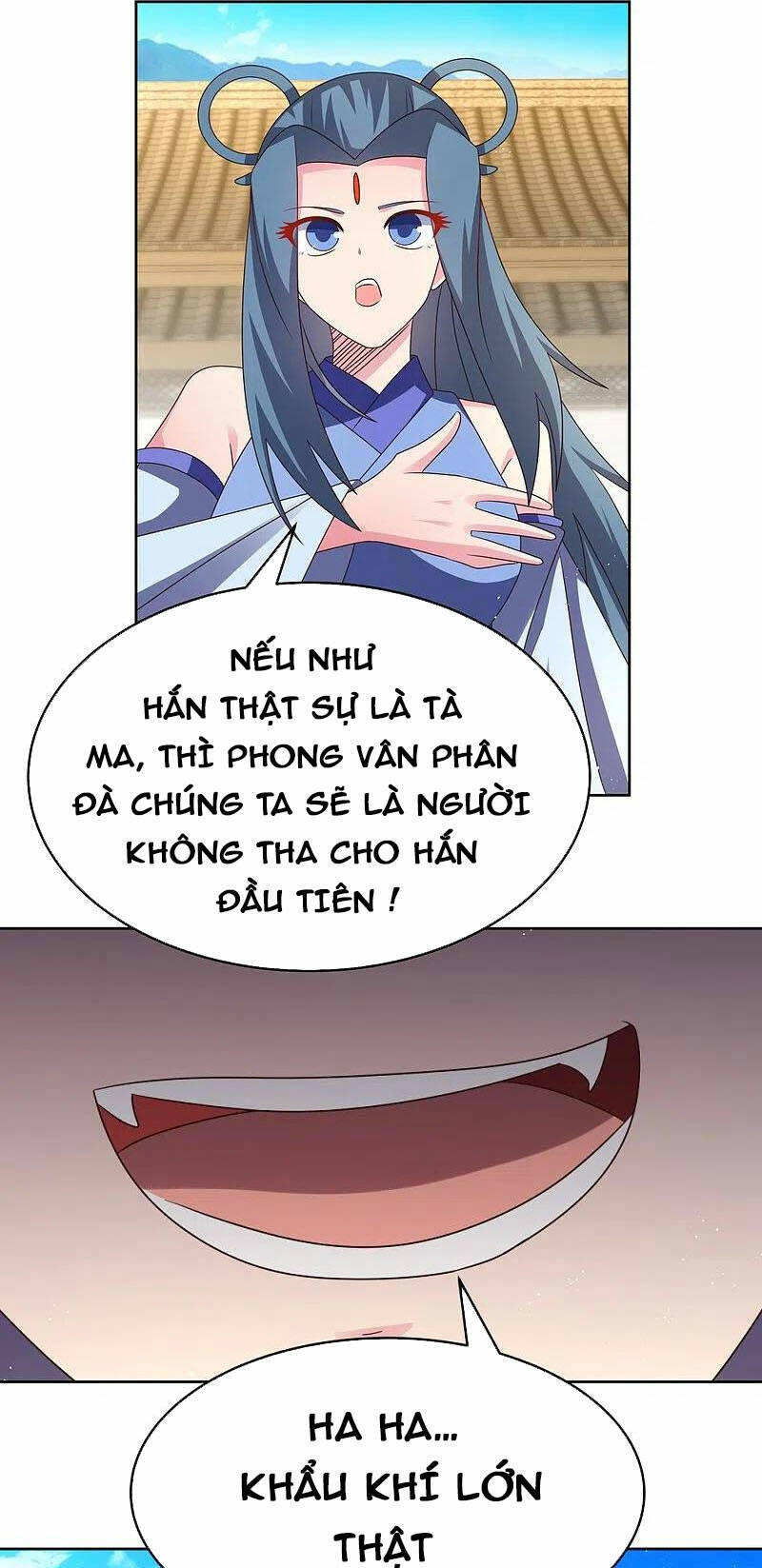 Tôn Thượng Chapter 435 - Trang 2