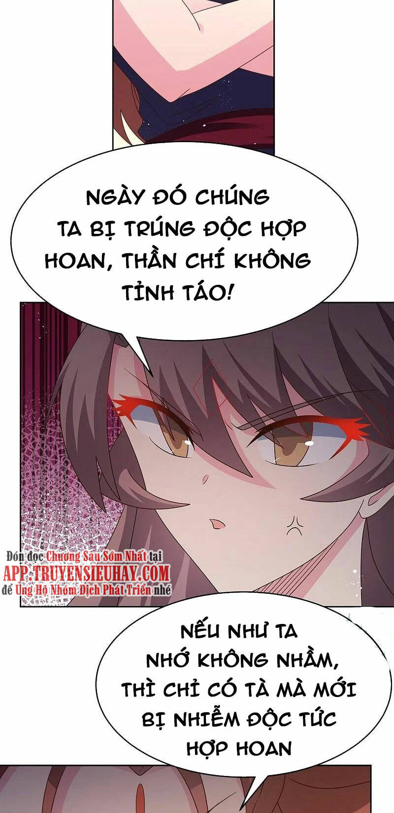 Tôn Thượng Chapter 435 - Trang 2