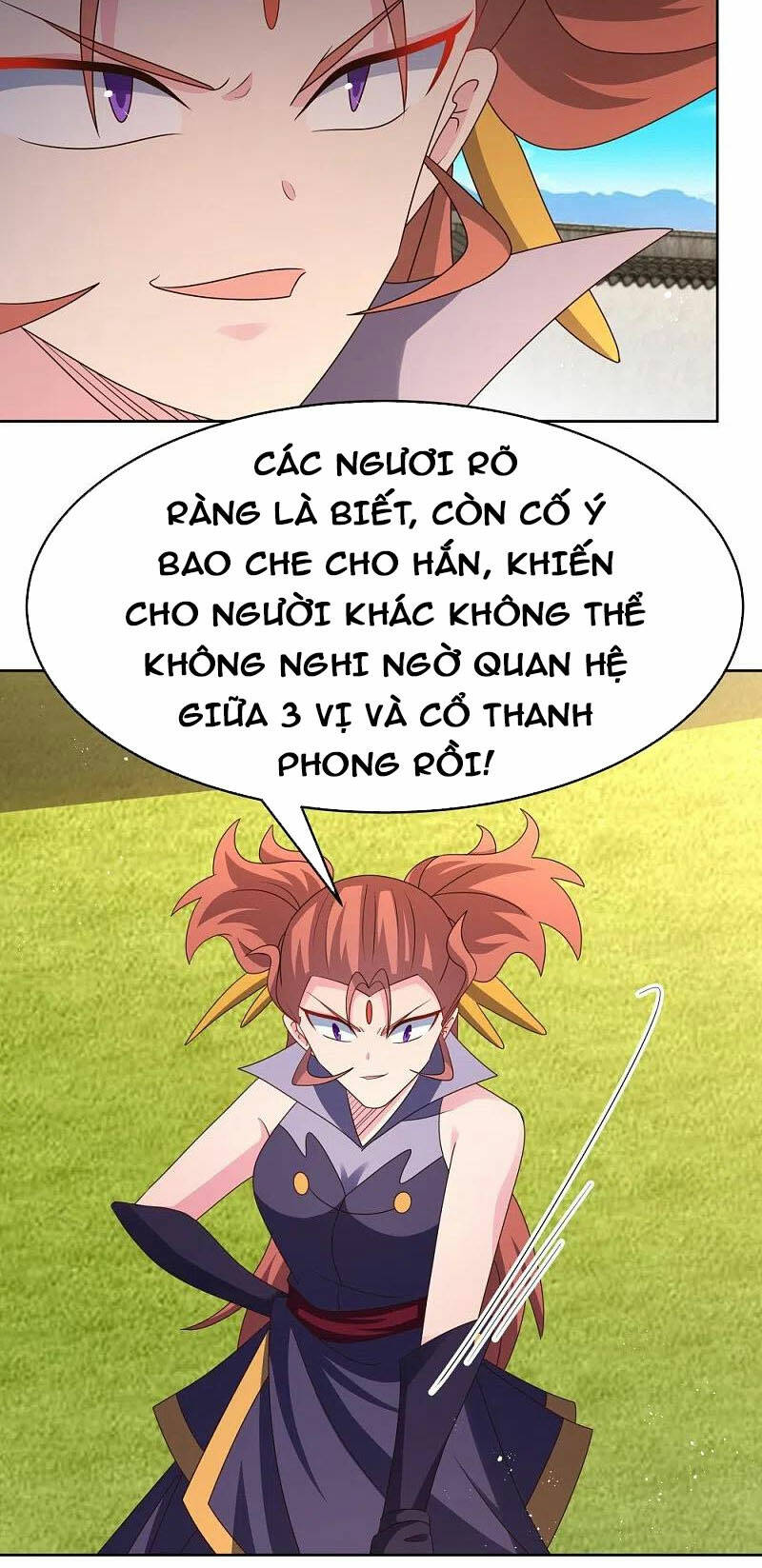 Tôn Thượng Chapter 435 - Trang 2