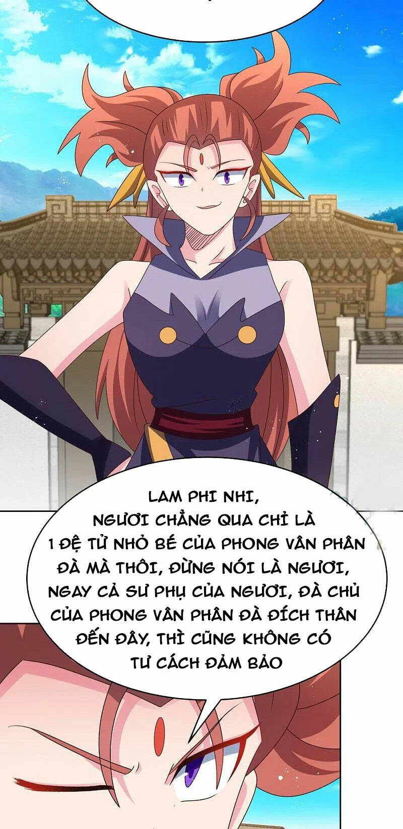 Tôn Thượng Chapter 435 - Trang 2