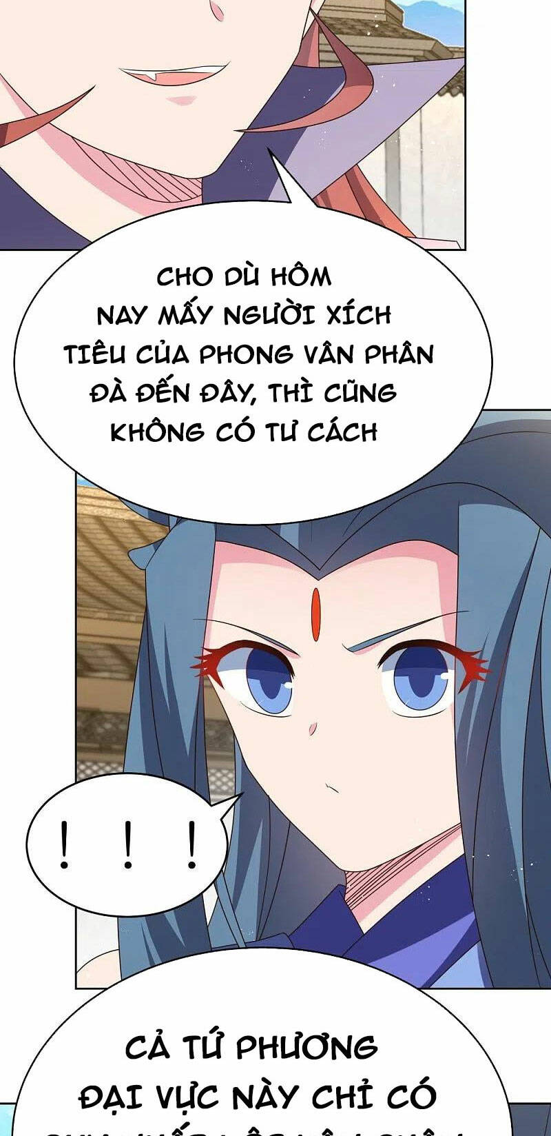 Tôn Thượng Chapter 435 - Trang 2