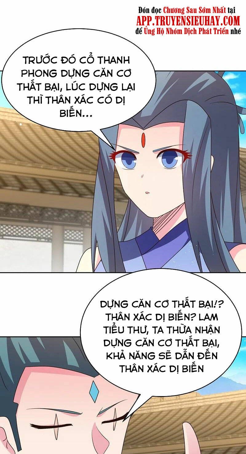 Tôn Thượng Chapter 434 - Trang 2