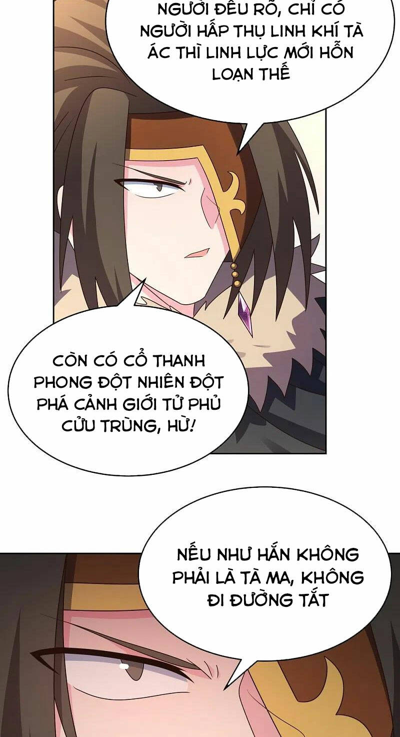 Tôn Thượng Chapter 434 - Trang 2