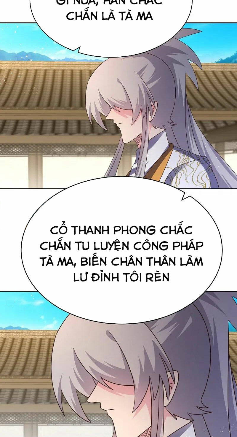 Tôn Thượng Chapter 434 - Trang 2