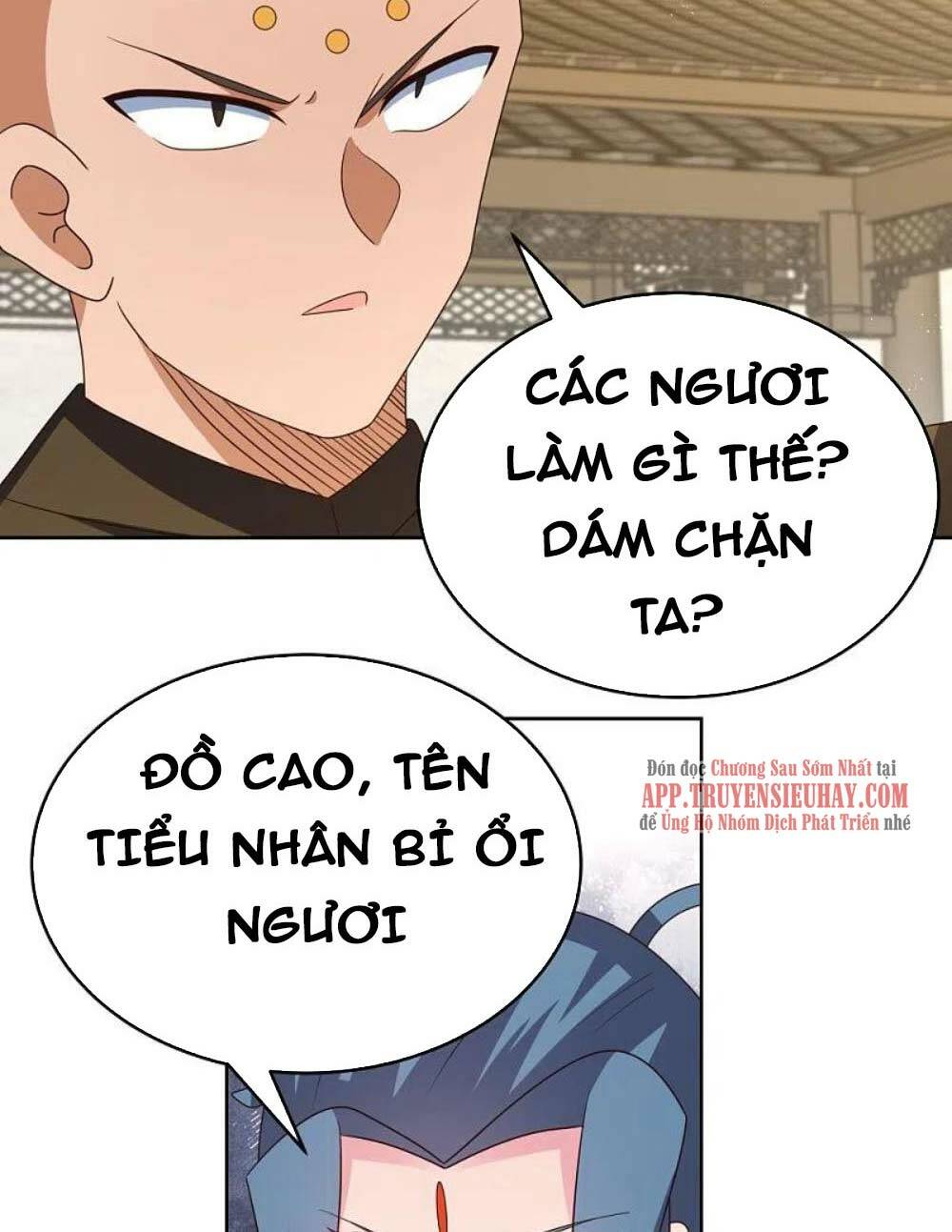 Tôn Thượng Chapter 433 - Trang 2