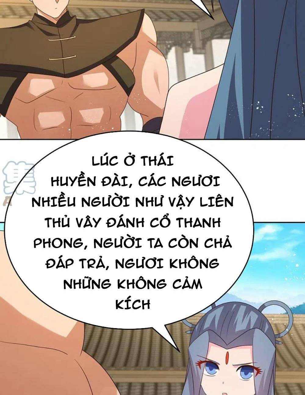 Tôn Thượng Chapter 433 - Trang 2