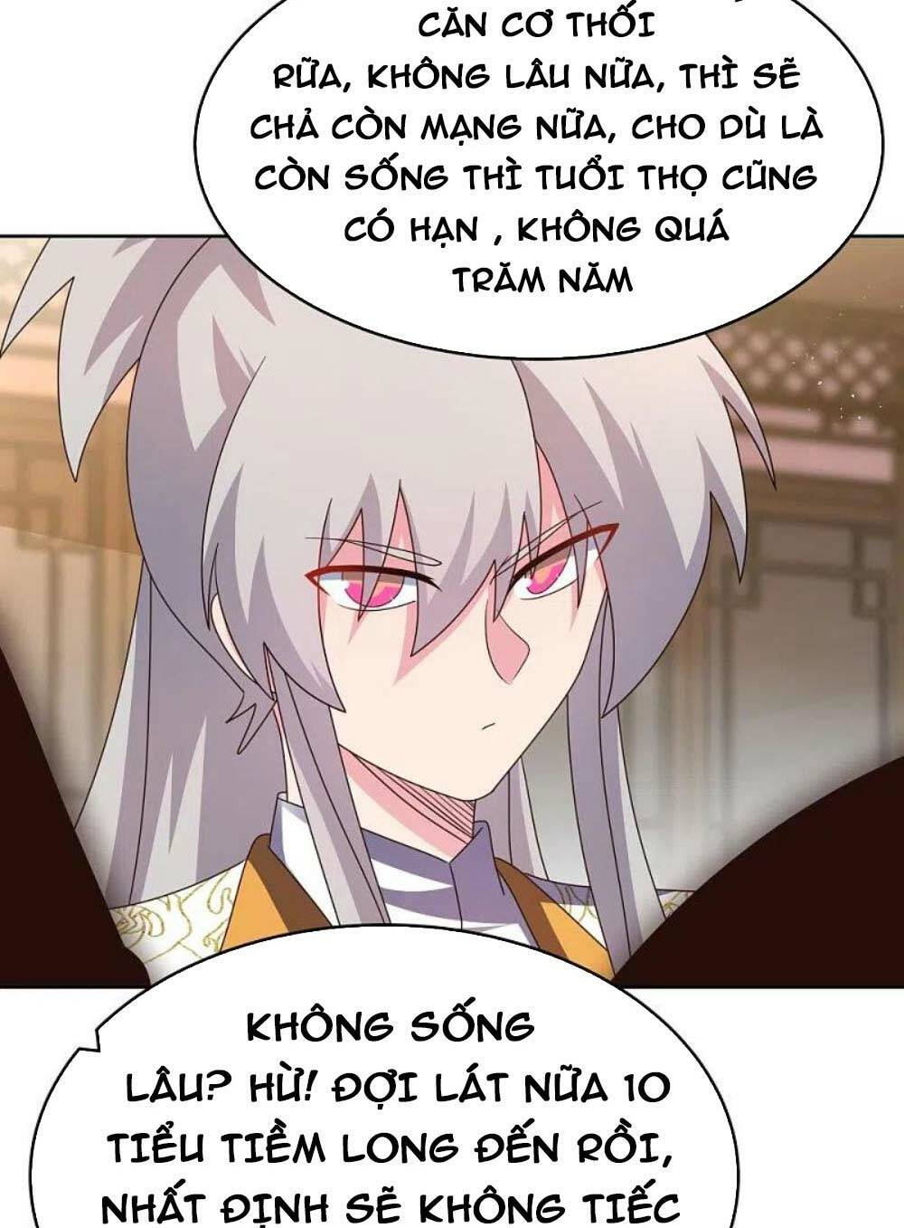 Tôn Thượng Chapter 432 - Trang 2