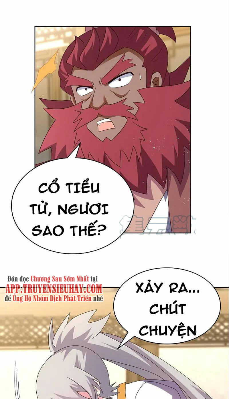 Tôn Thượng Chapter 431 - Trang 2