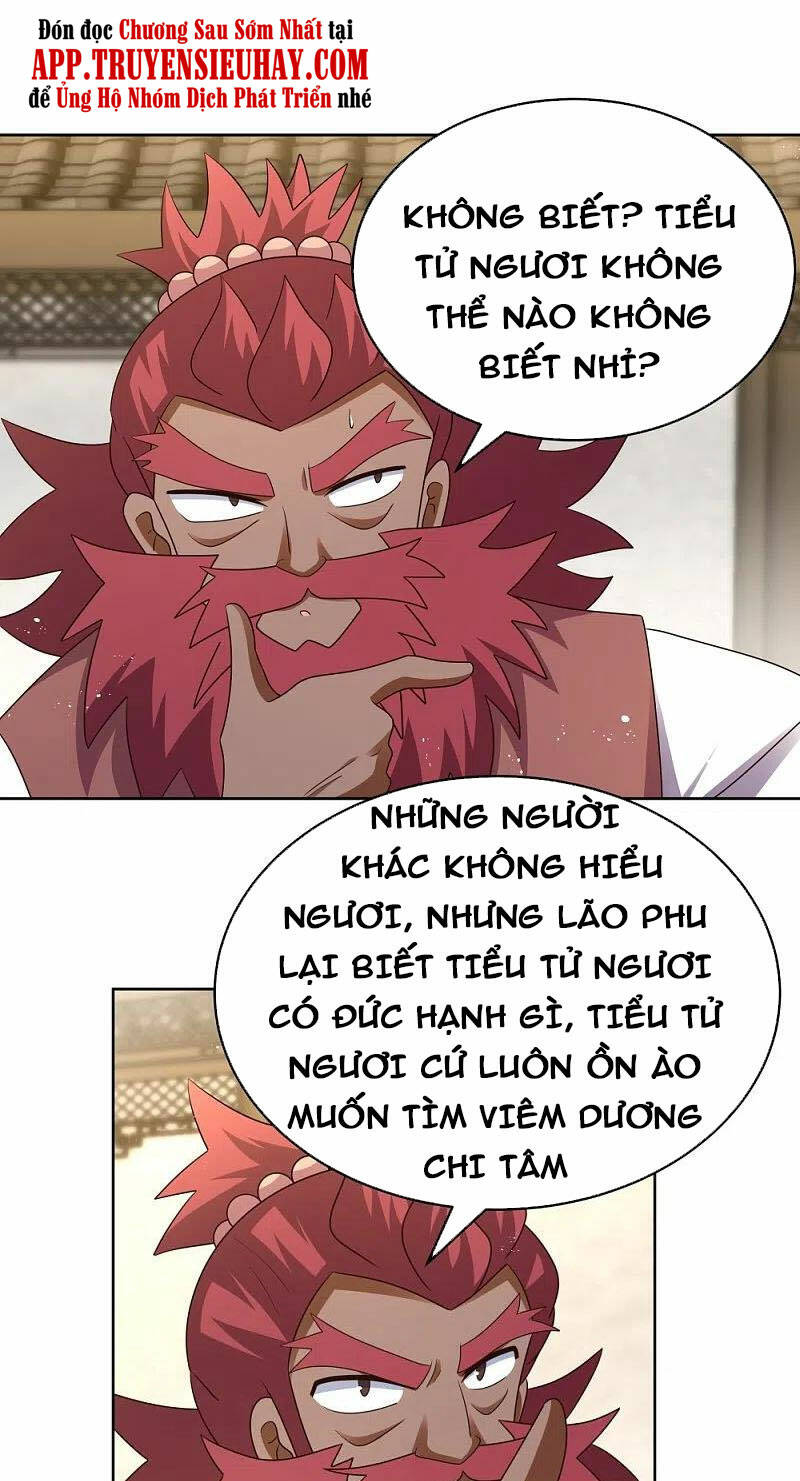 Tôn Thượng Chapter 430 - Trang 2