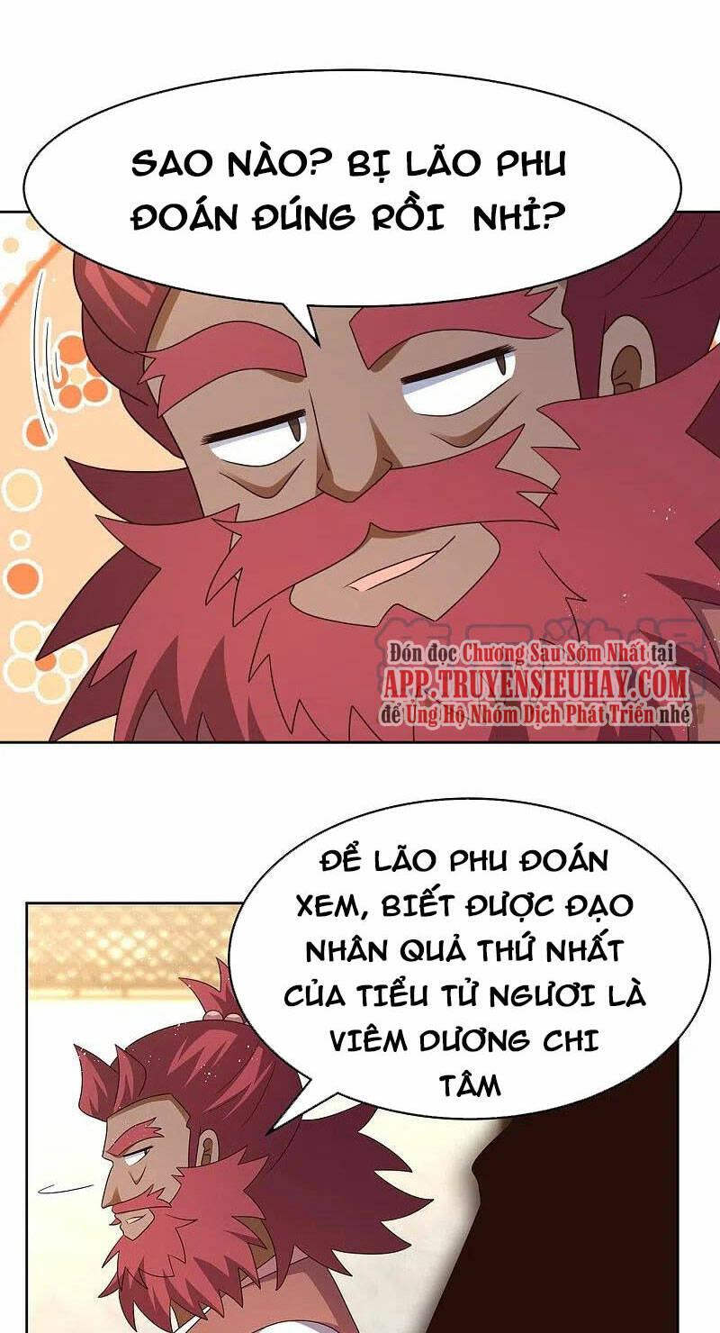 Tôn Thượng Chapter 430 - Trang 2