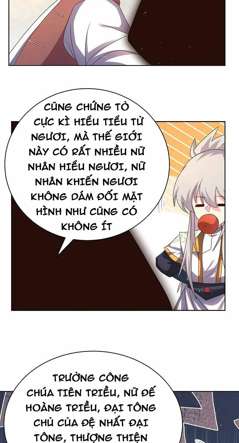 Tôn Thượng Chapter 430 - Trang 2