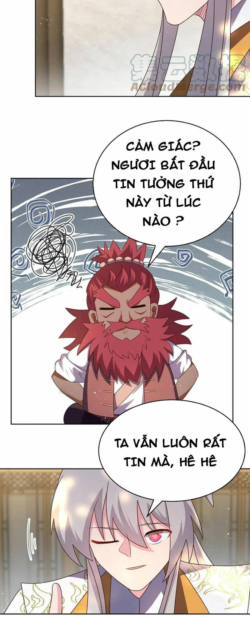 Tôn Thượng Chapter 429 - Trang 2