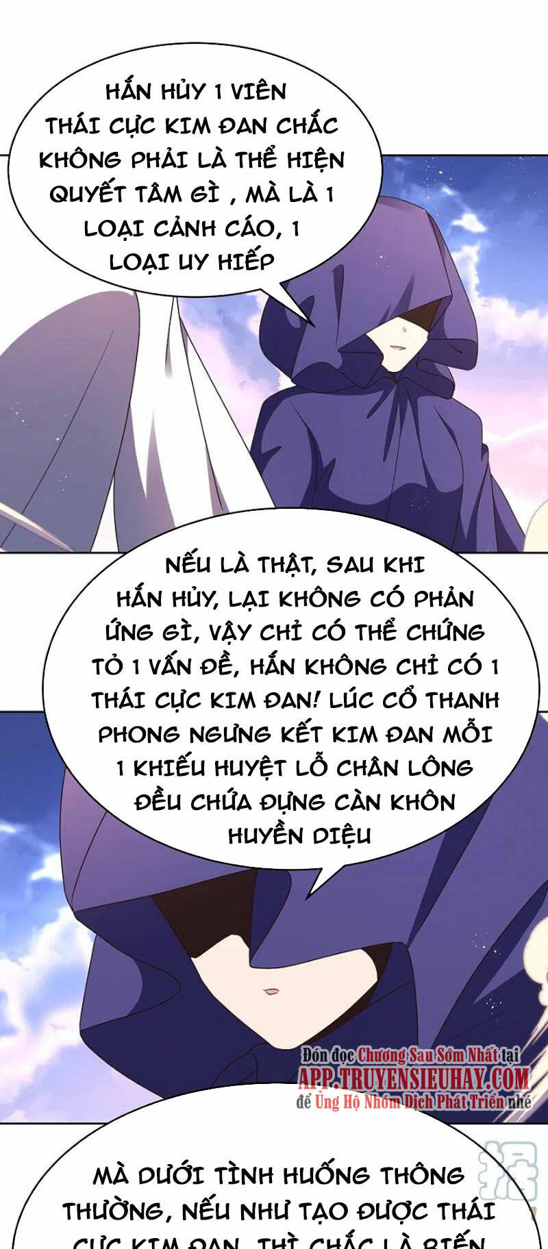 Tôn Thượng Chapter 428 - Trang 2