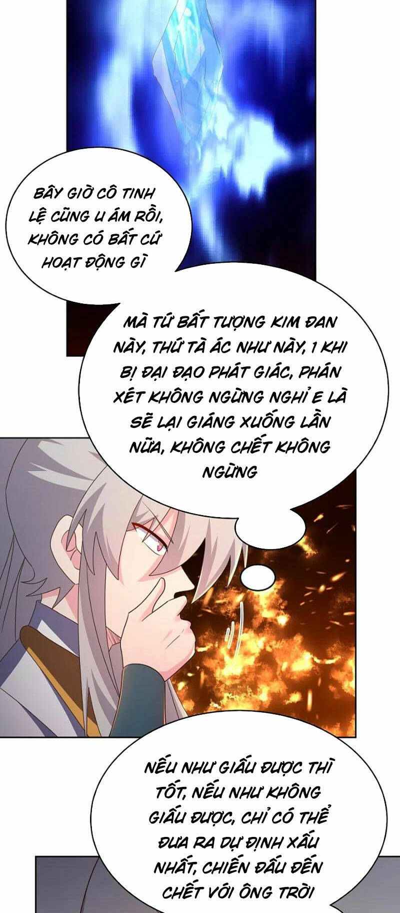 Tôn Thượng Chapter 428 - Trang 2