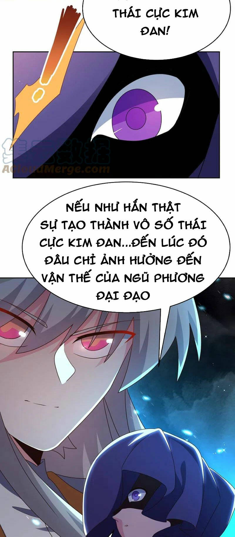 Tôn Thượng Chapter 428 - Trang 2