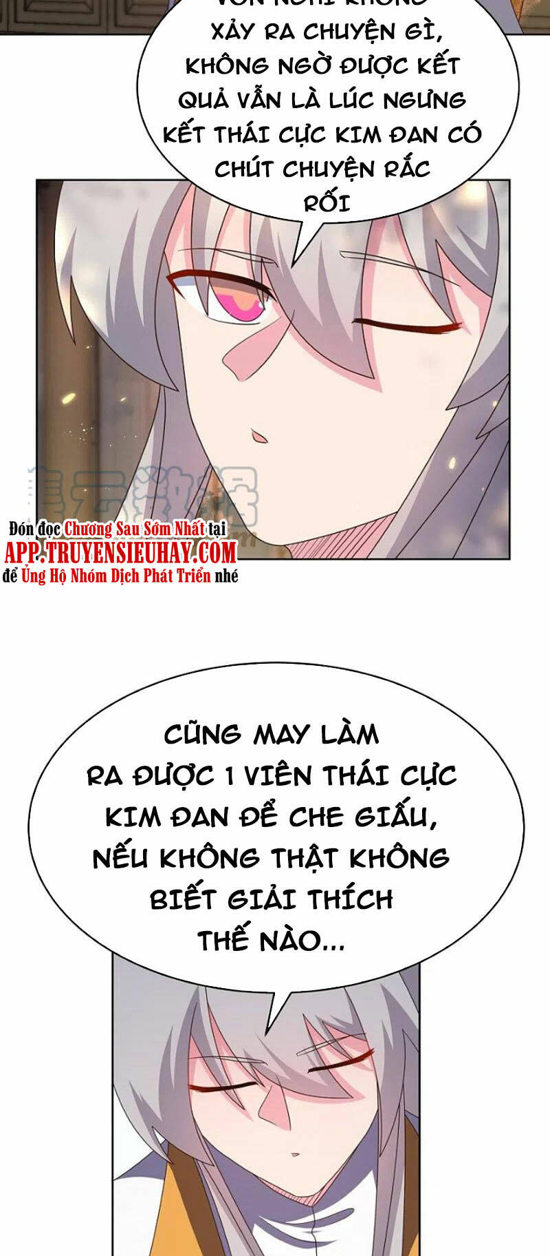 Tôn Thượng Chapter 428 - Trang 2