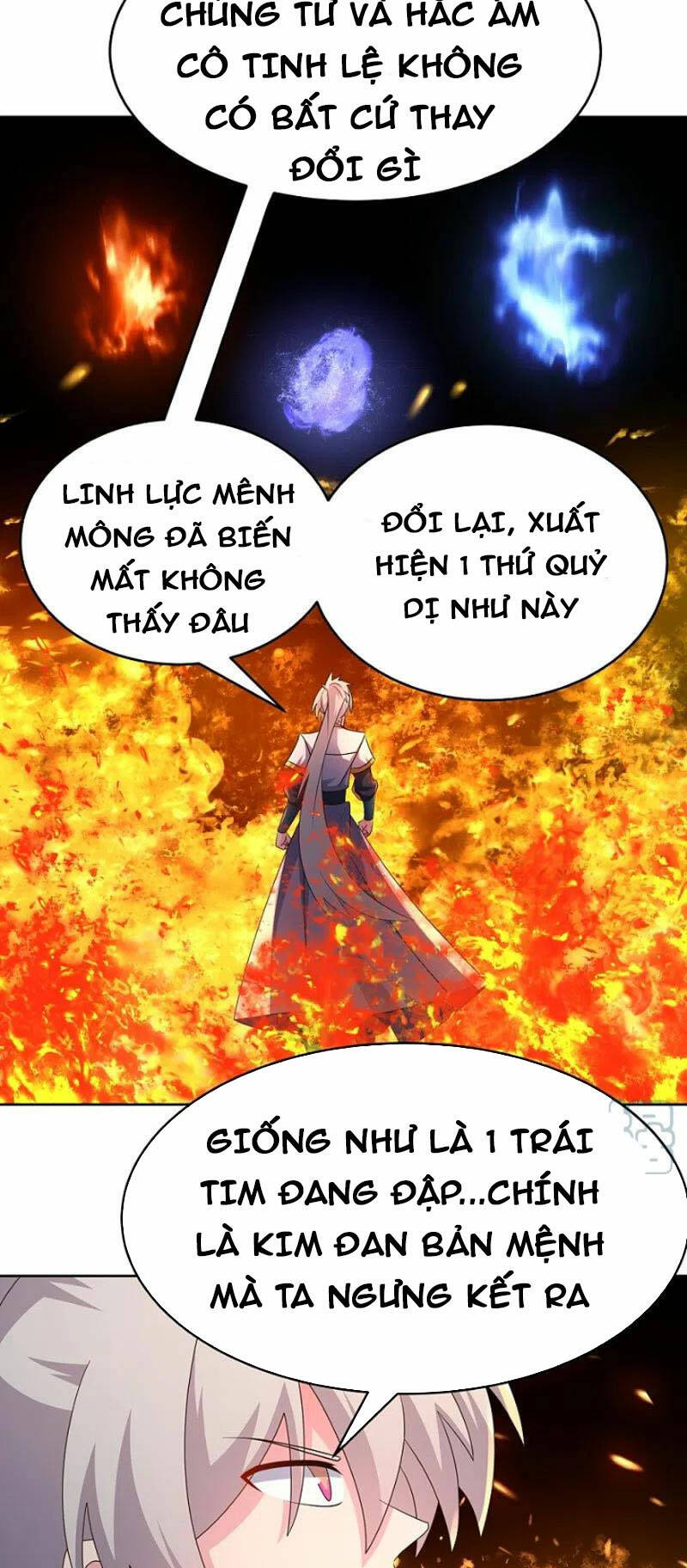 Tôn Thượng Chapter 428 - Trang 2