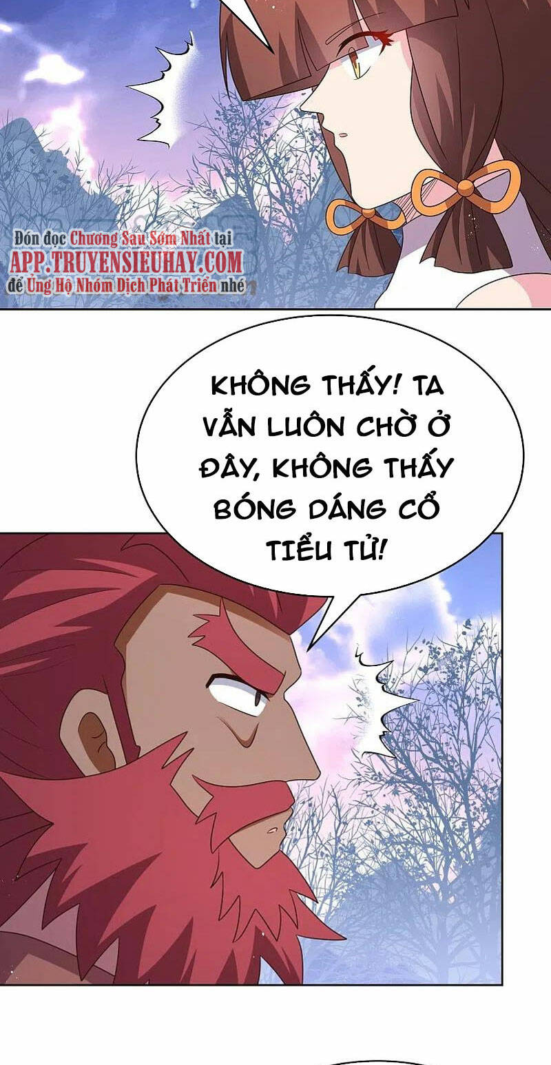 Tôn Thượng Chapter 427 - Trang 2