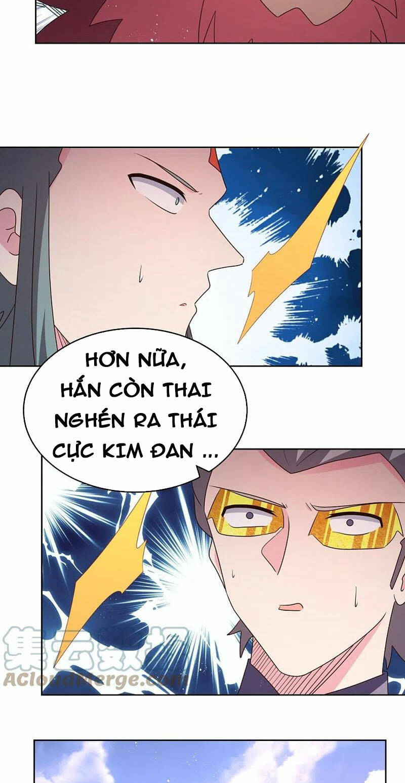 Tôn Thượng Chapter 427 - Trang 2