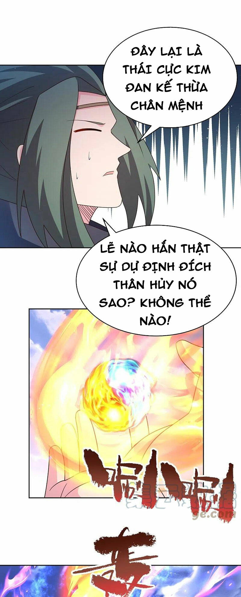 Tôn Thượng Chapter 426 - Trang 2