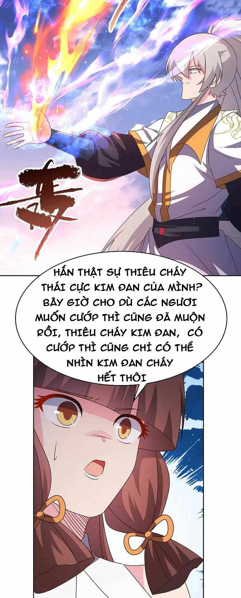 Tôn Thượng Chapter 426 - Trang 2