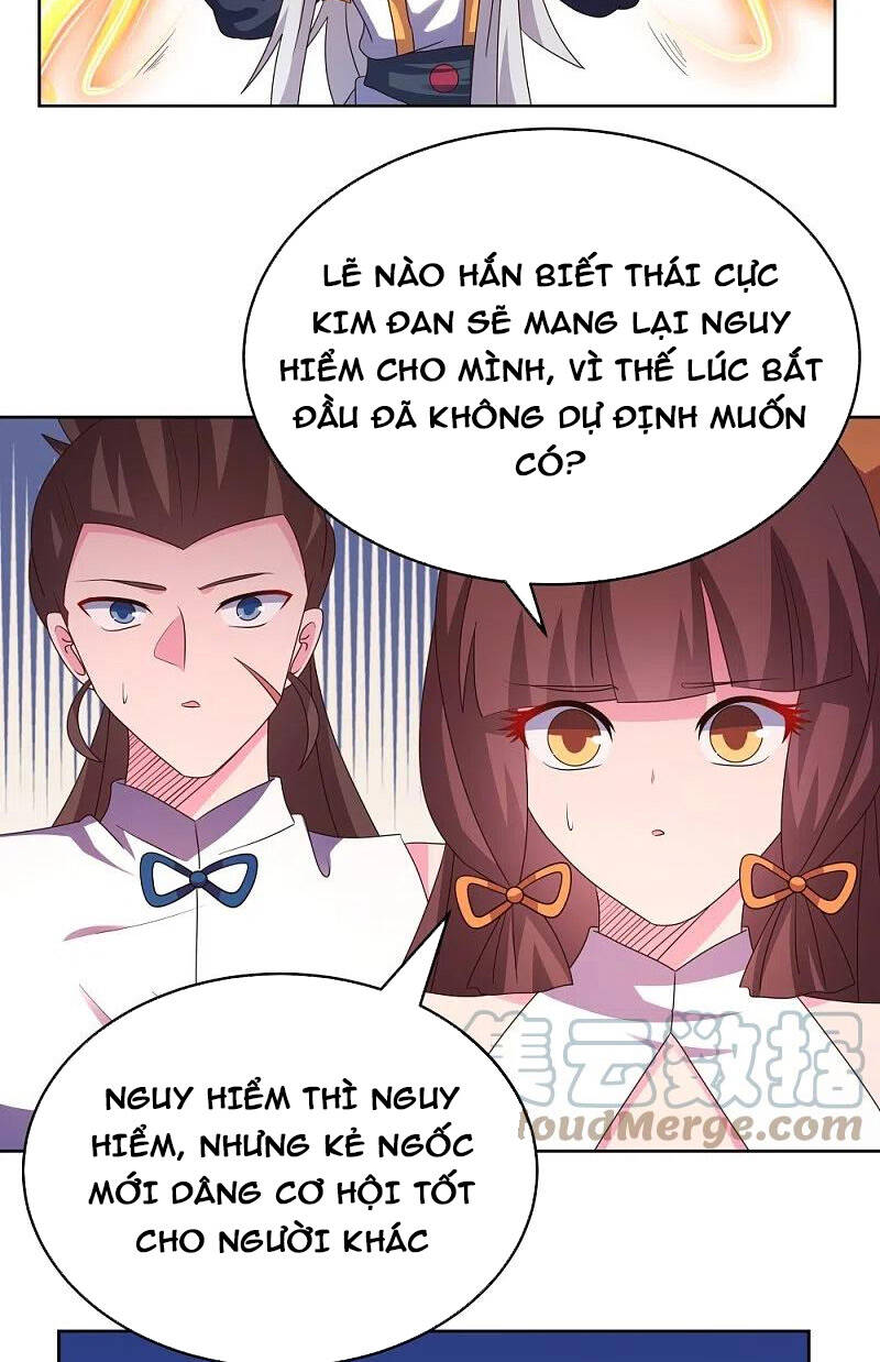 Tôn Thượng Chapter 424 - Trang 2