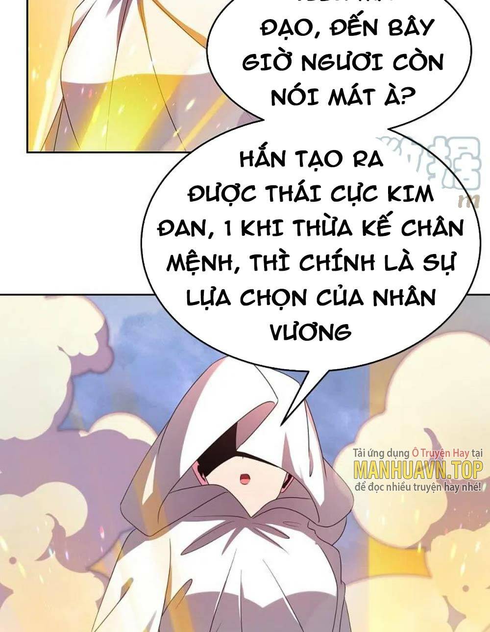 Tôn Thượng Chapter 422 - Trang 2