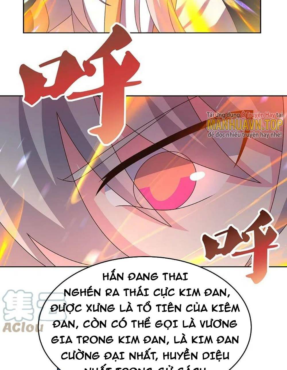 Tôn Thượng Chapter 422 - Trang 2