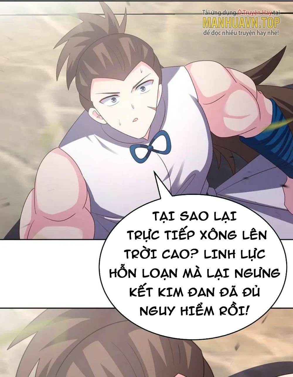 Tôn Thượng Chapter 421 - Trang 2