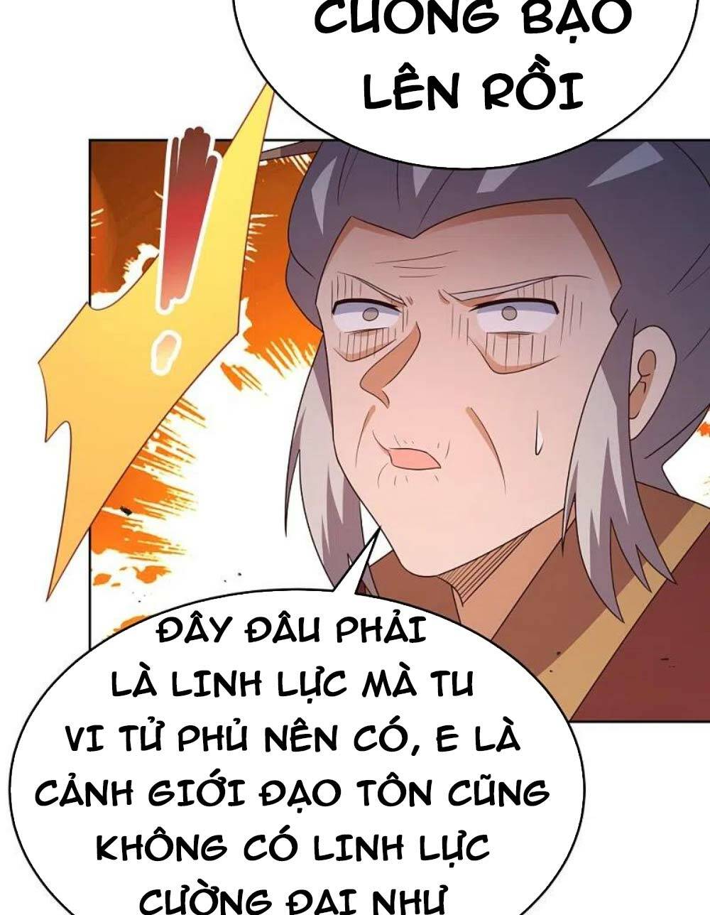 Tôn Thượng Chapter 421 - Trang 2