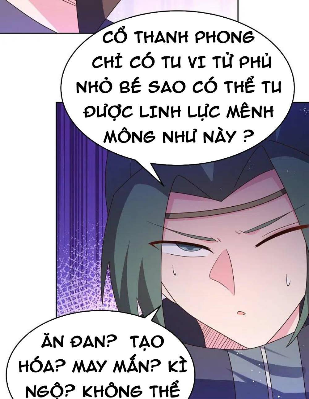 Tôn Thượng Chapter 421 - Trang 2