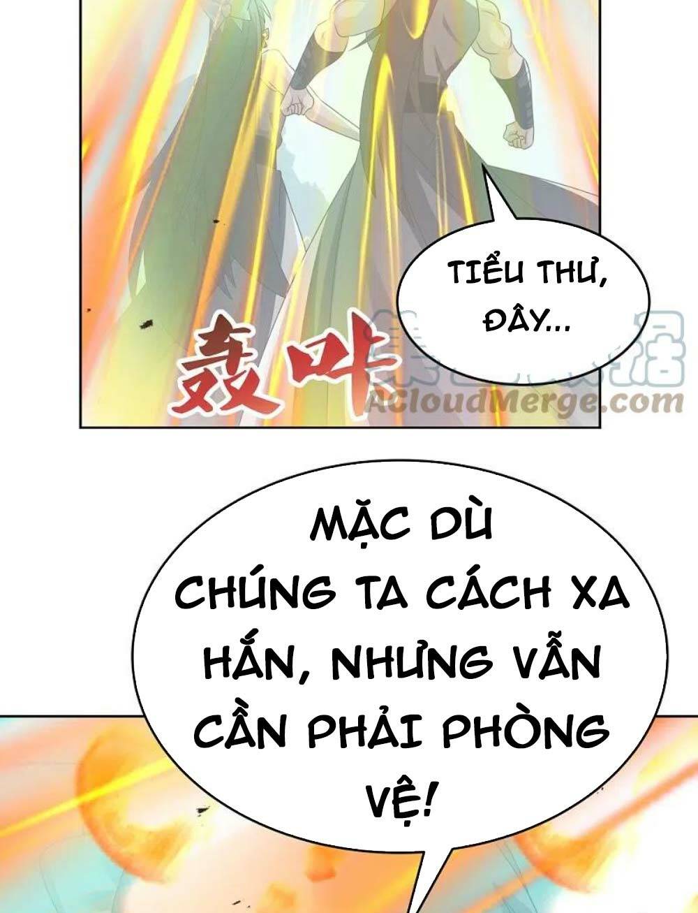 Tôn Thượng Chapter 421 - Trang 2