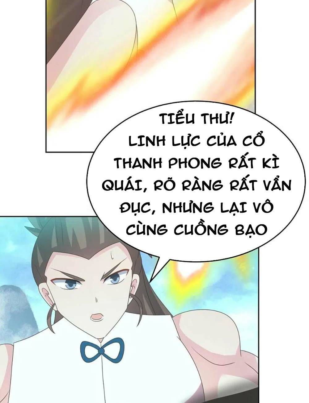 Tôn Thượng Chapter 421 - Trang 2