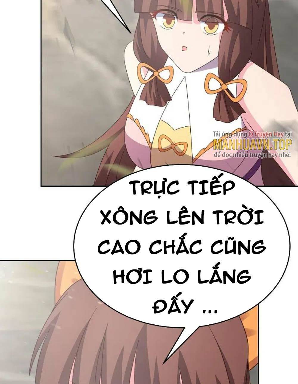 Tôn Thượng Chapter 421 - Trang 2