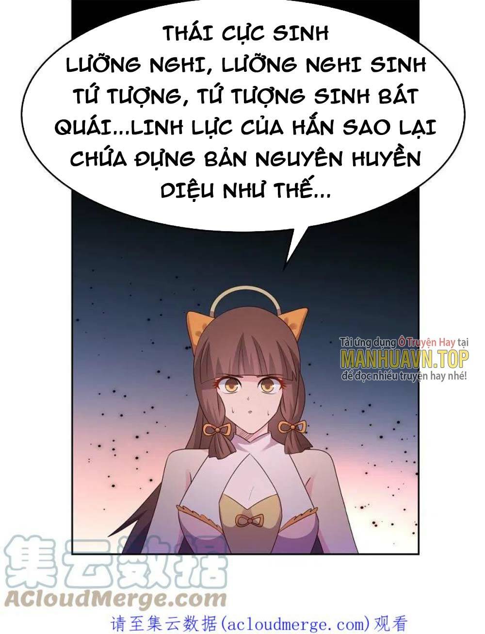 Tôn Thượng Chapter 421 - Trang 2