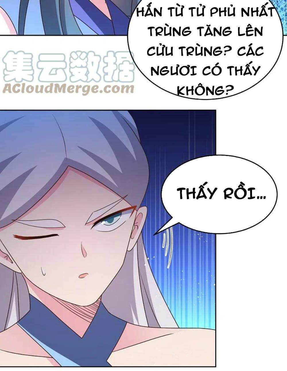 Tôn Thượng Chapter 420 - Trang 2