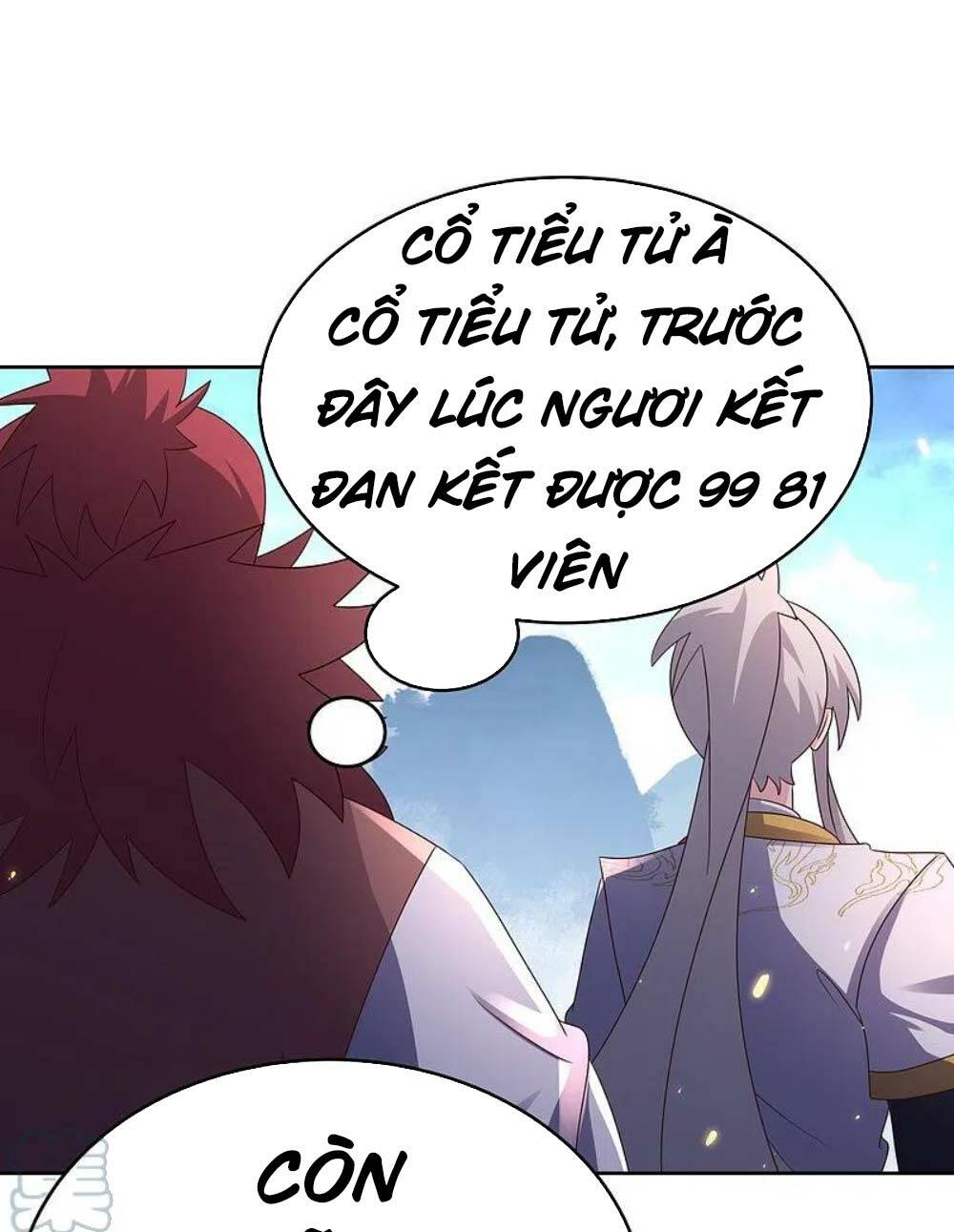 Tôn Thượng Chapter 420 - Trang 2