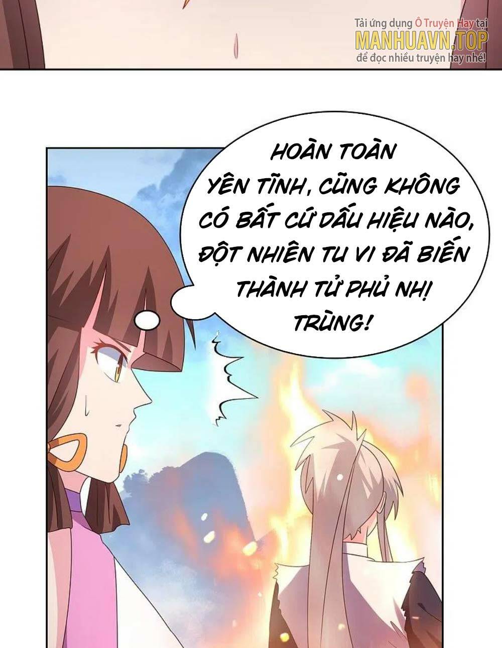 Tôn Thượng Chapter 420 - Trang 2