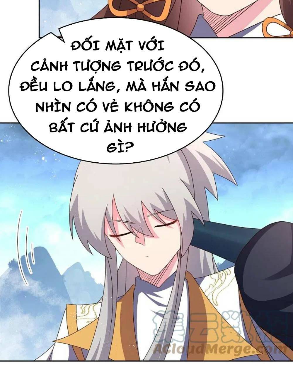 Tôn Thượng Chapter 420 - Trang 2