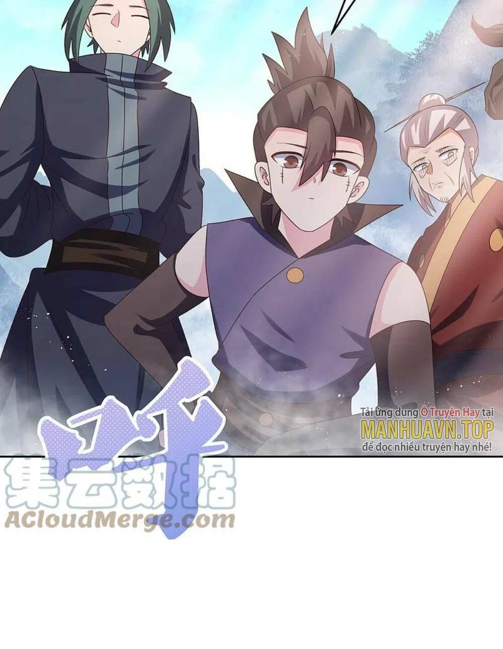 Tôn Thượng Chapter 420 - Trang 2