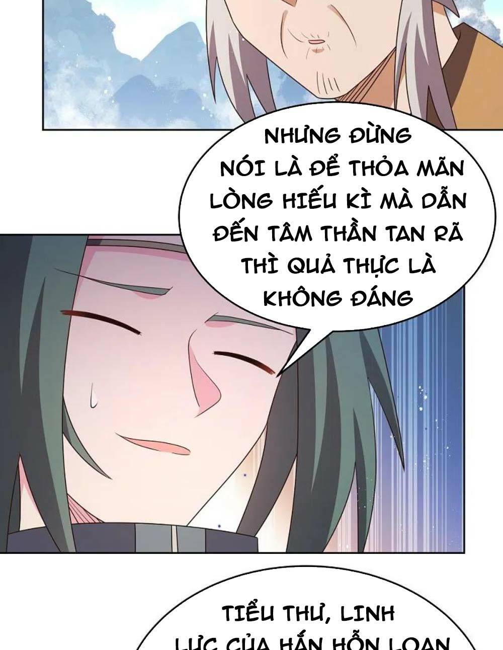 Tôn Thượng Chapter 420 - Trang 2