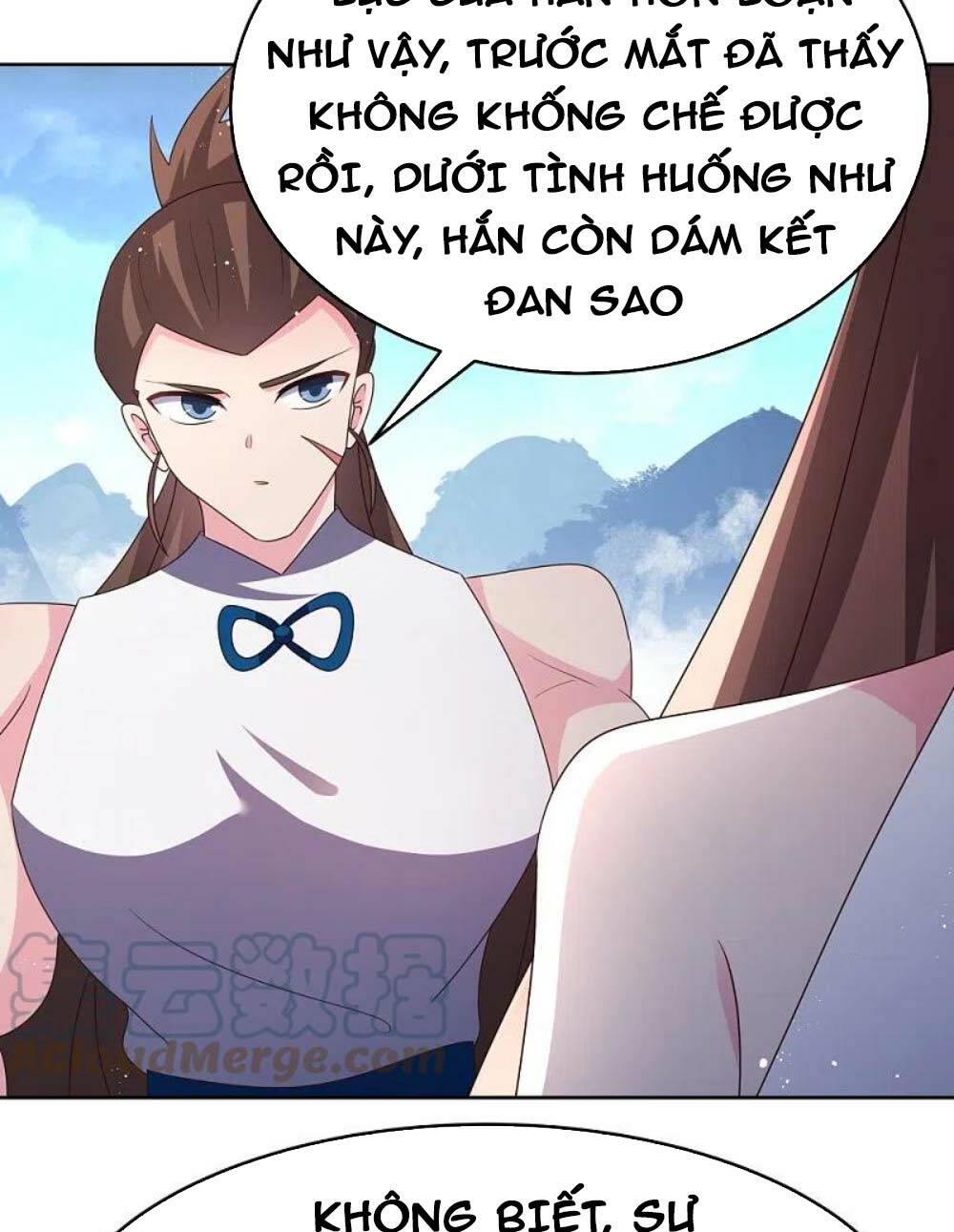 Tôn Thượng Chapter 420 - Trang 2