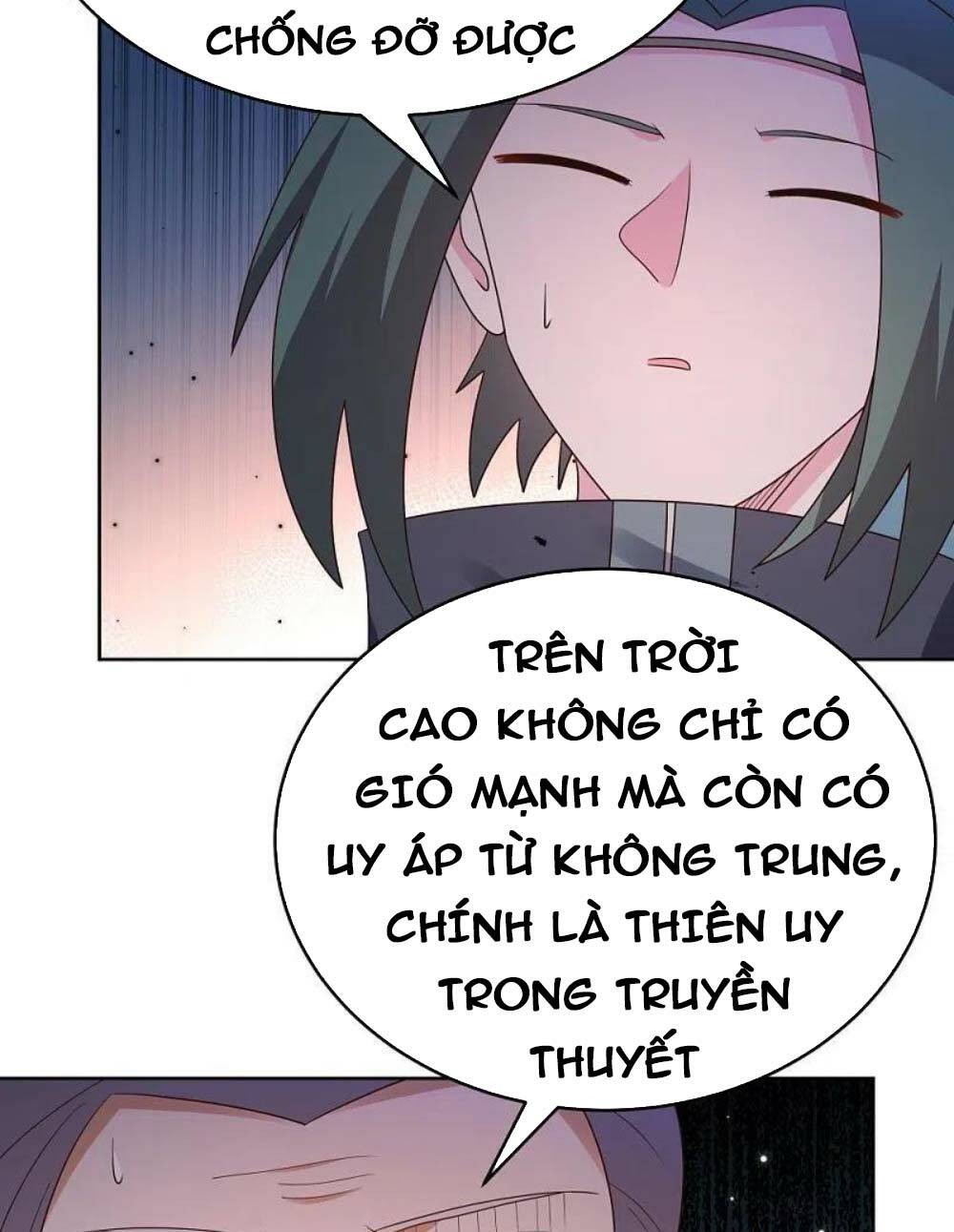 Tôn Thượng Chapter 420 - Trang 2